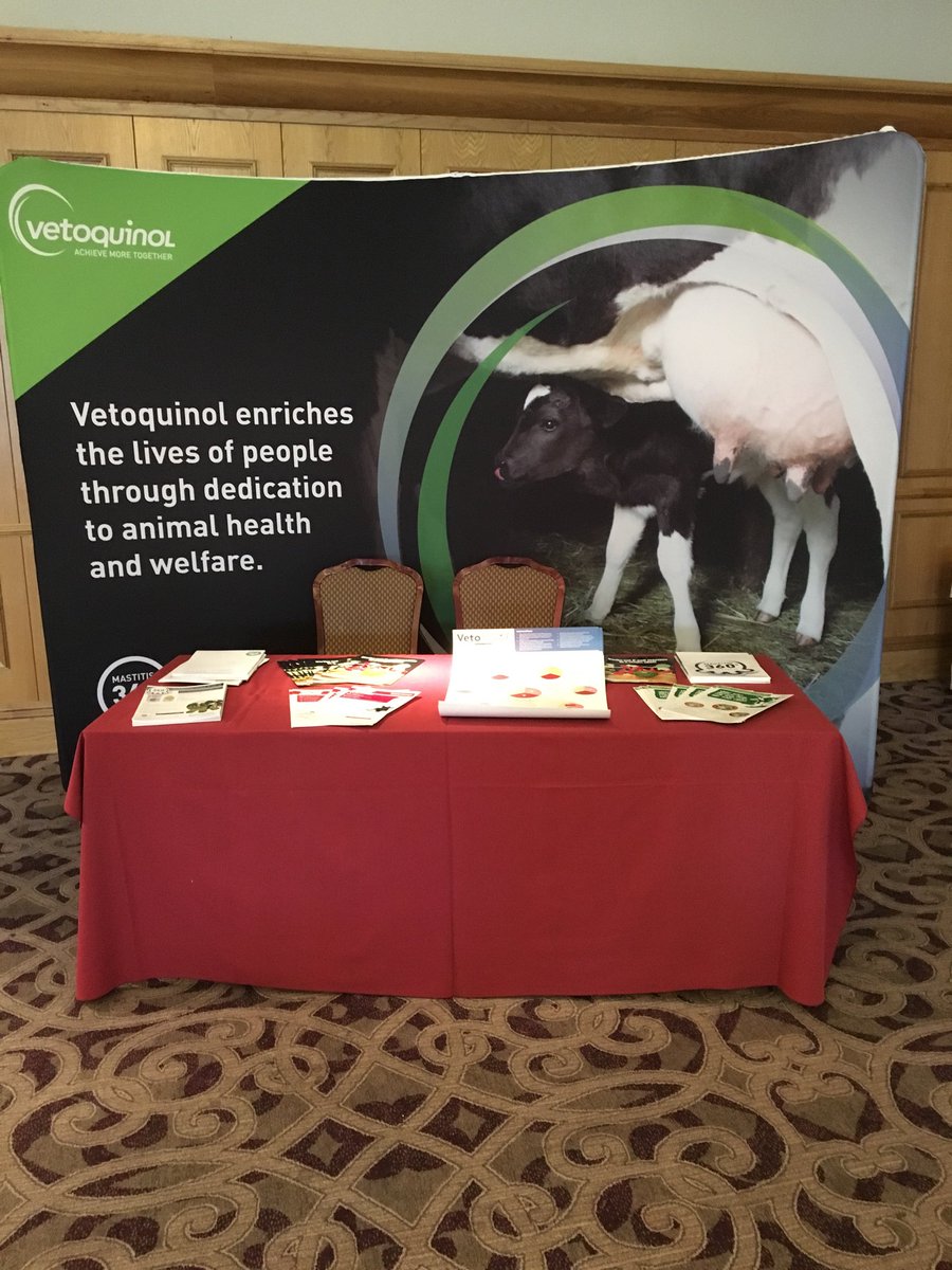 VetoquinolFarm's tweet photo. Another year exhibiting at the #AVSPNI! great weekend catching up with old and new friends #NorthernIreland #AVSPNI #SlieveDonard https://t.co/6sJyvl4kLQ