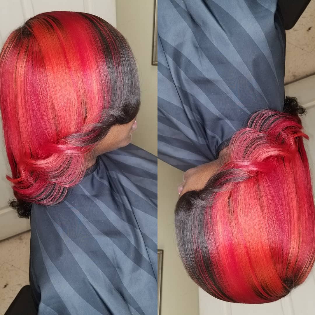 Influance Hair Care On Twitter Salonnoa Across The Board