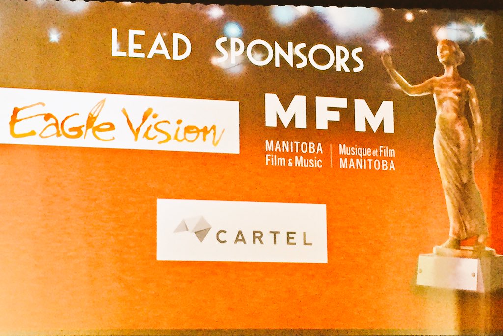 OKBenson's tweet photo. Congratulations @ACTRAnat Canada π¨π¦ 75th year & @actra_mb @ManitobaRetweet 60th year #ActraMB60 at #Film Awards w/industry friends #actorslife now #filmmaker #OKBFilms #screenwriter my 6th year #setlife pic with #Winnipeg #MayorBowman & mom thanks @Cartel @EagleVision https://t.co/gmBmkVmiVZ
