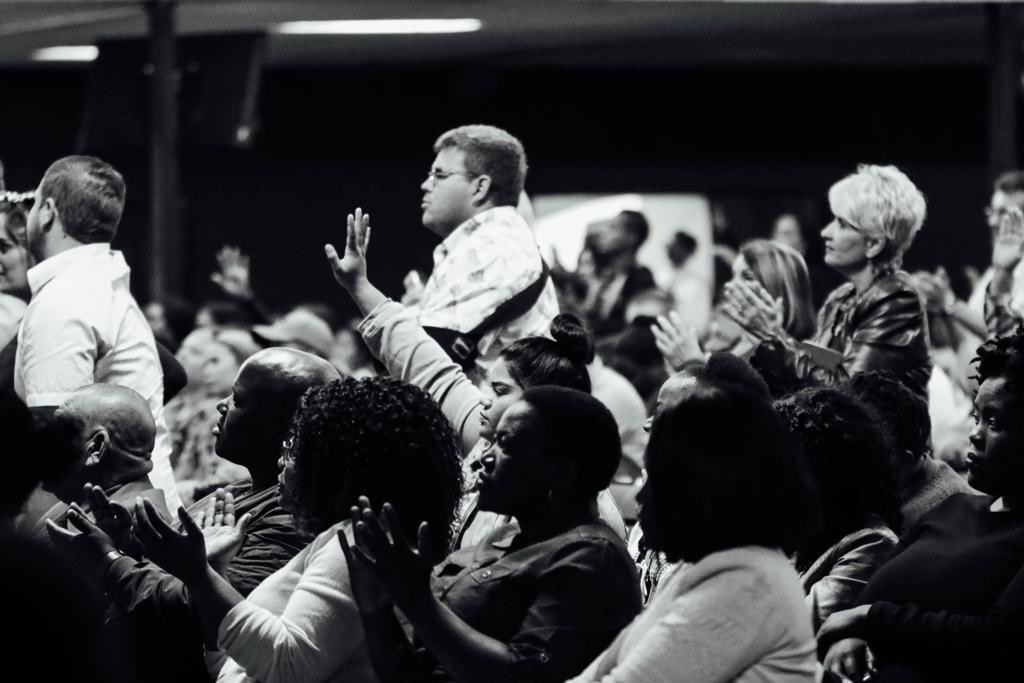 crckimberley's tweet photo. Today, Pastor Bryan Coetzee shared an encouraging message called, "I'm not ashamed of the Gospel." The Gospel empowers us to be a bold witness, and to share our testimony with our friends and family!

#ImNotAshamedoftheGospel #Greater2018 #CRC #BuildingOneChurchinManyLocations https://t.co/z0sKNtY6cR