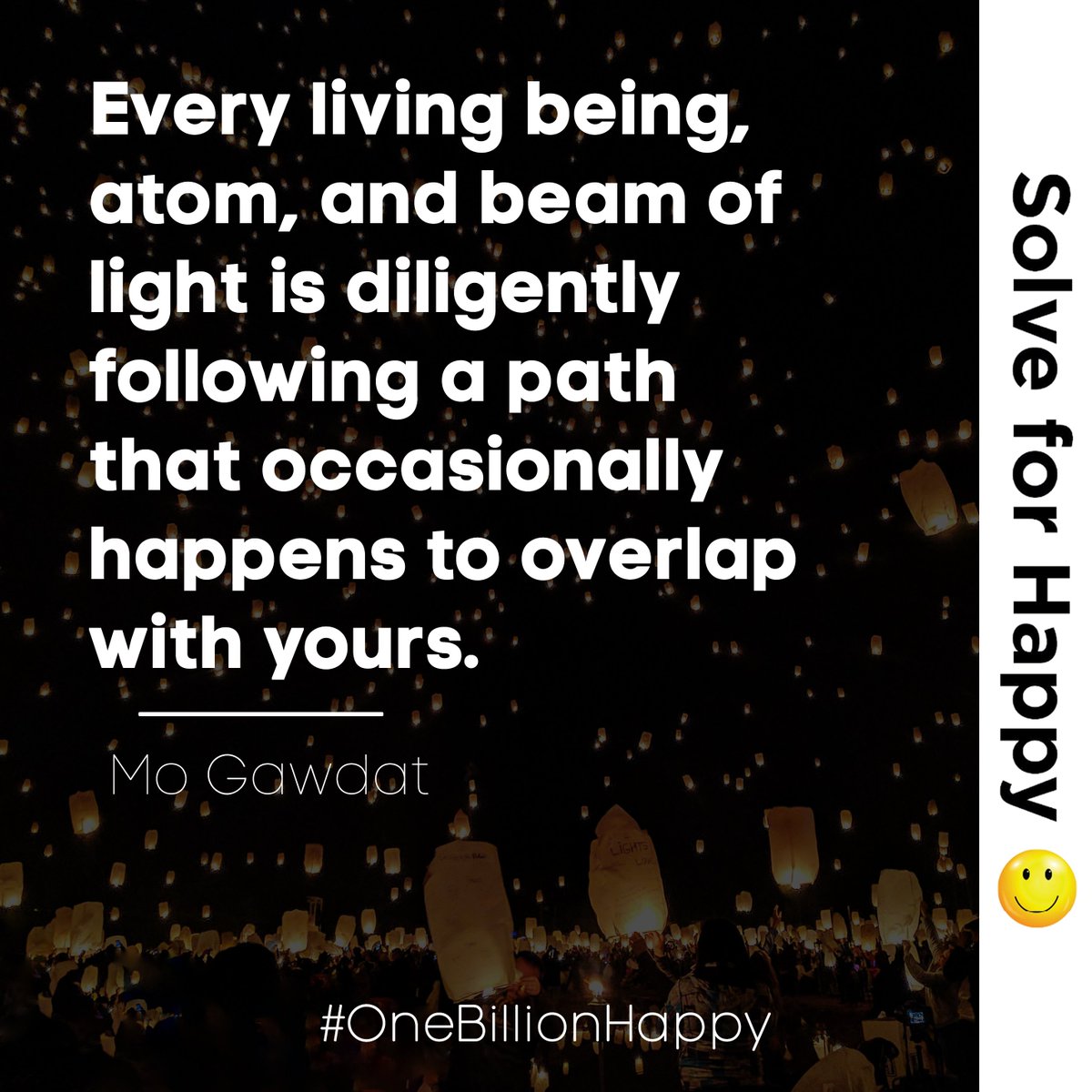 Join the movement: 
OneBillionHappy.org
fb.com/OneBillionHappy
x.com/OneBillionHappy