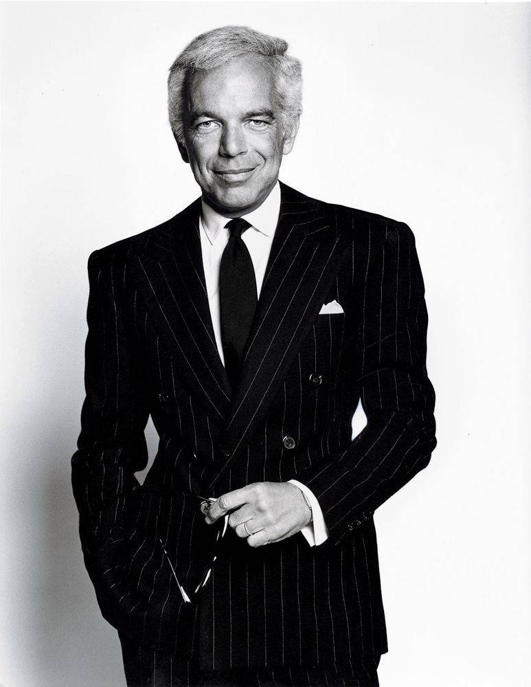 Happy birthday, Ralph Lauren! The American fashion designer turns 79 today. 
