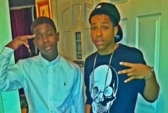 charletteevelyn's tweet photo. #LLBISHOP #LLMARLEY πππ both was a goat π both stood for something both gone from the hood π we gone keep yβall names ALIVE BABY π€πΎππ https://t.co/boAwW4rRFD