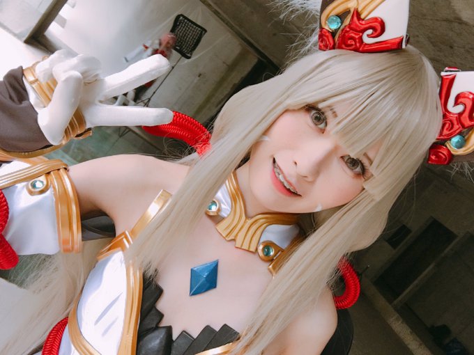 Twitterのコスプレ画像75