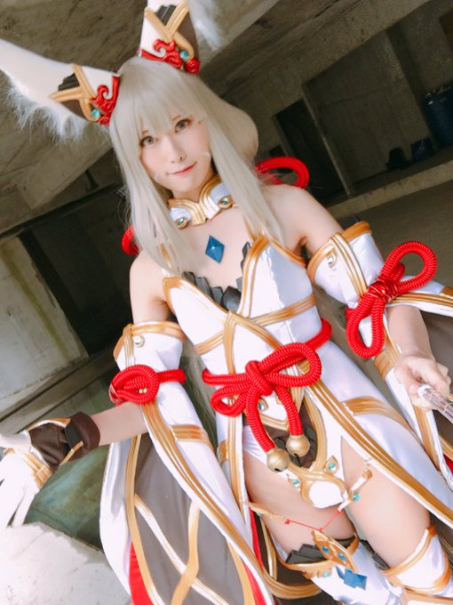 Twitterのコスプレ画像76