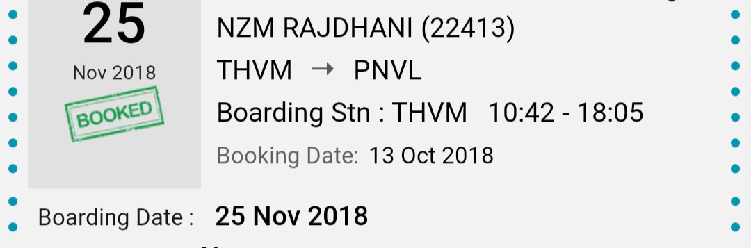 MukeshVMakhija's tweet image. There is a diff timing is shown for same train #22413 on #MIndicator &amp;amp; @IRCTCofficial . Which is correct? @Central_Railway @RailMinIndia @SWRRLY