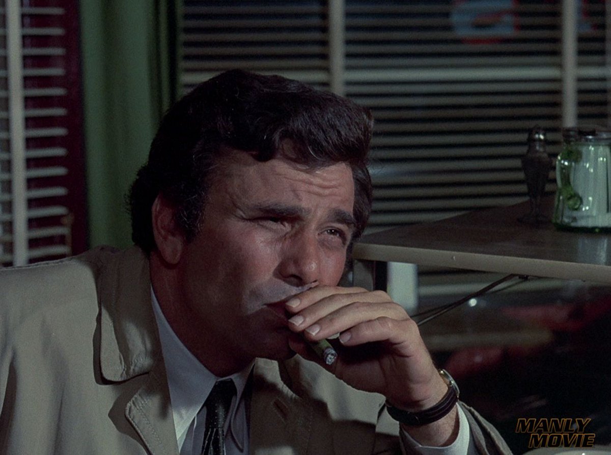 Columbo first episode cast