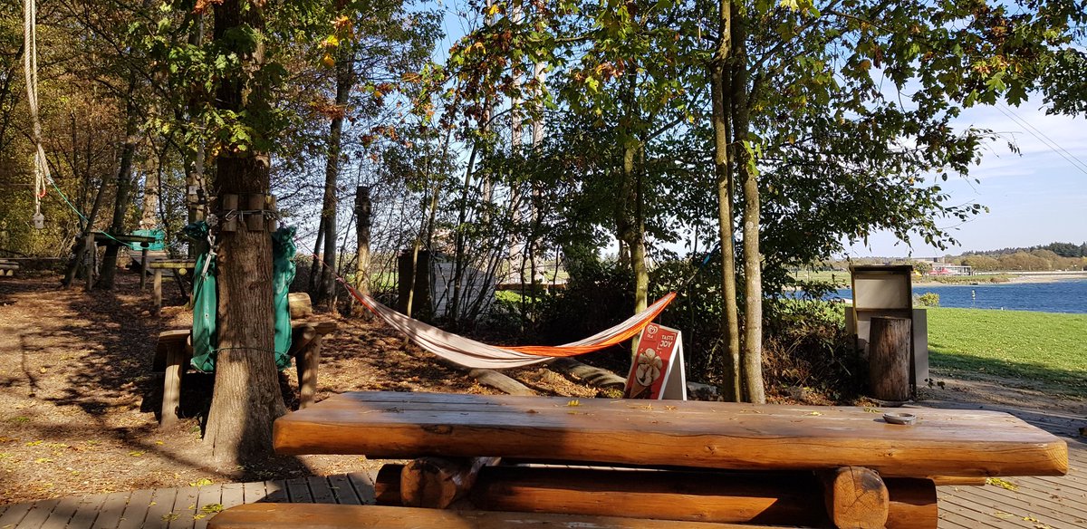 takimafr's tweet photo. Dans un superbe cadre🏞, c'est après-midi #accrobranche 🧗‍♂️pour #Pikachu et une partie de la #TakiTeam ! 

▶️https://t.co/c7PBMz2Awi

#teambuilding #BienEtre #qvt #happyatwork https://t.co/rP6669Pxeg