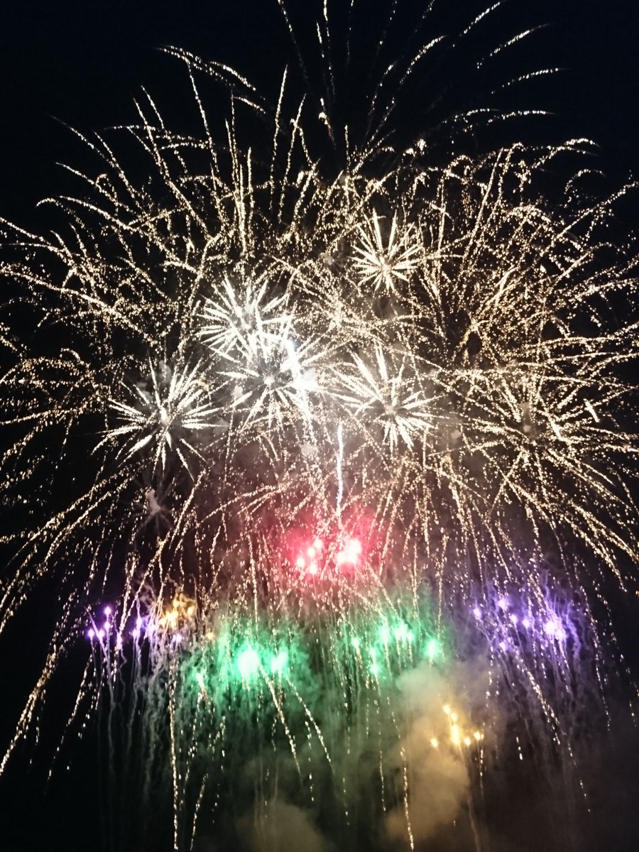 城陽秋花火大会 城陽秋花火大会