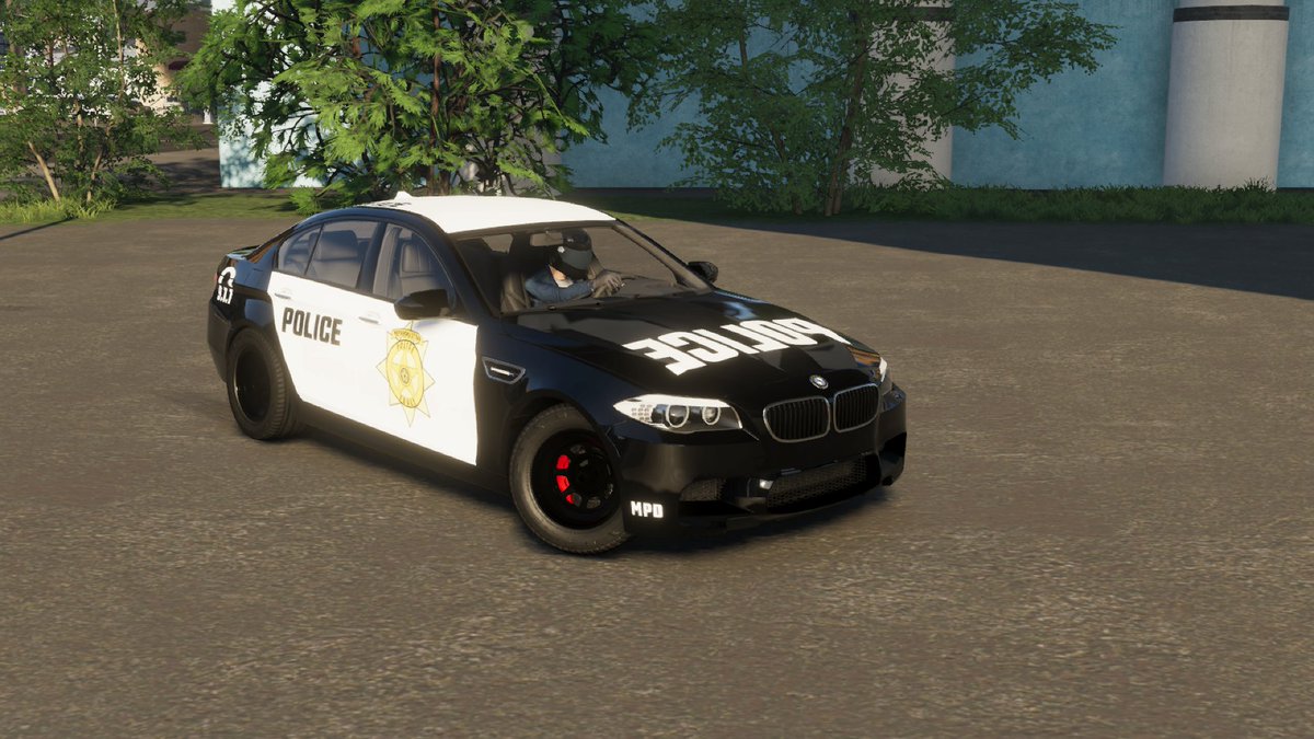 the crew 2 police the crew 2 police