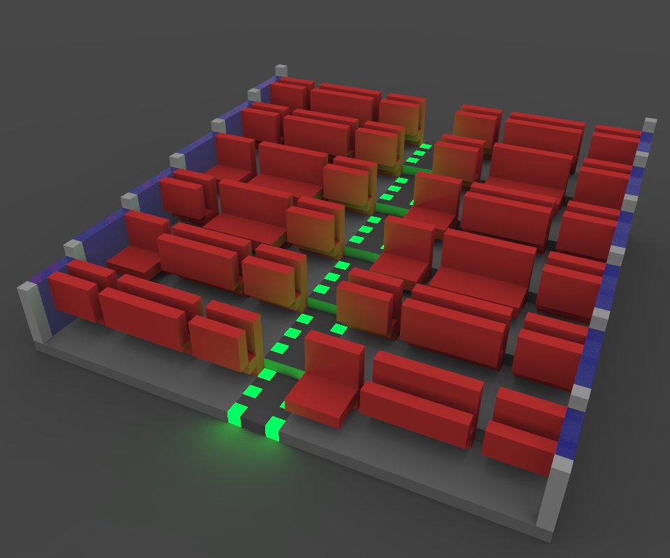 LeafSpringStud2's tweet image. #Beansjam Countdown Woop Woop :D Erstmal Sitzplätze für euch gemacht nehmt platz! #rbtv