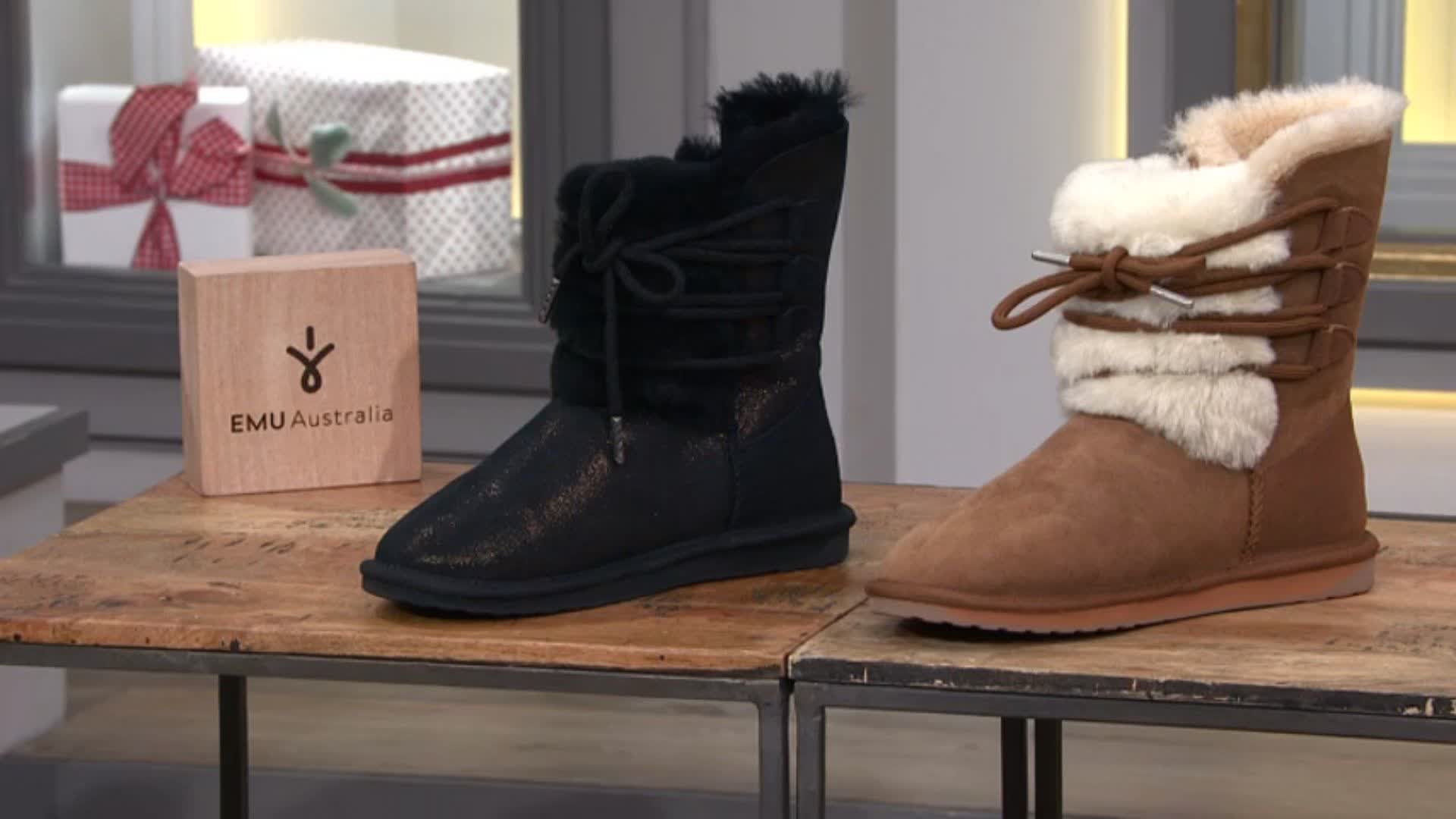 Emu sorby boots hot sale