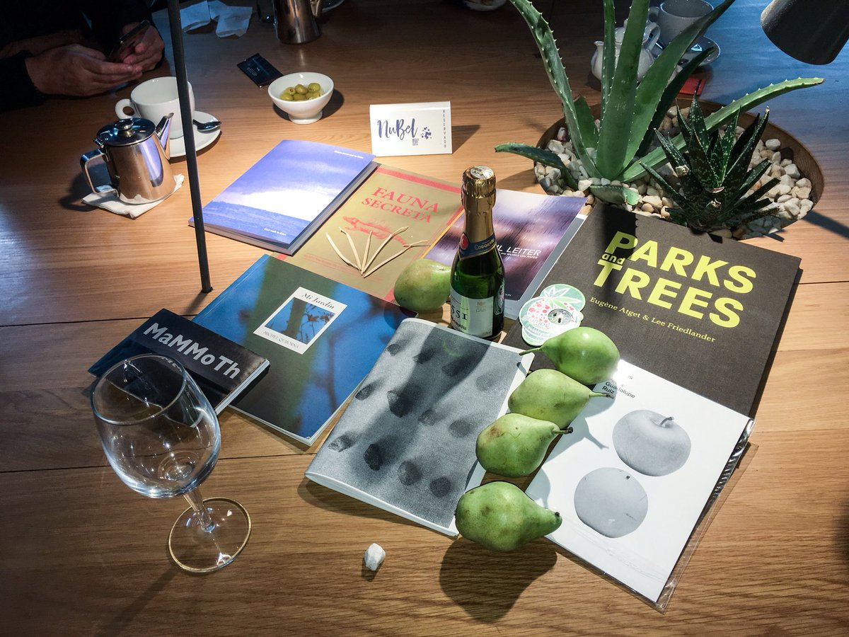 Celebrando el #photobookday con <a href="/PBCMadrid/">PhotoBook Club Madrid</a>