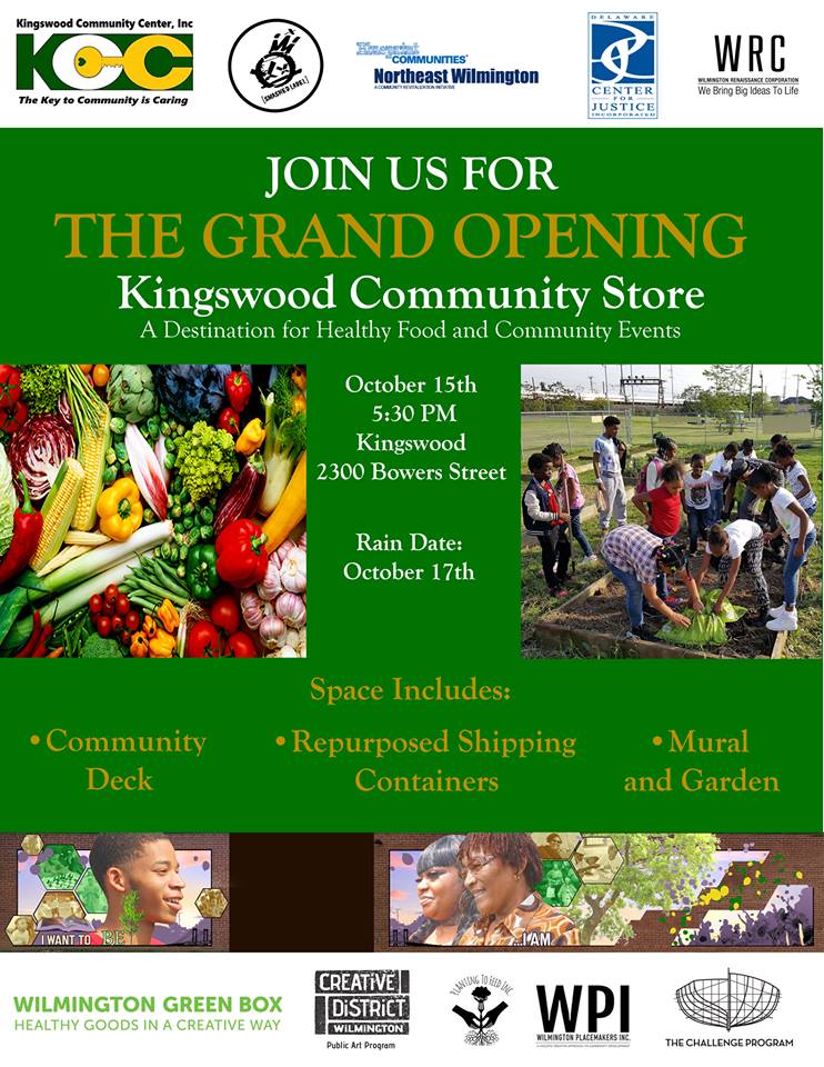 Kingswood Community Center tweet media
