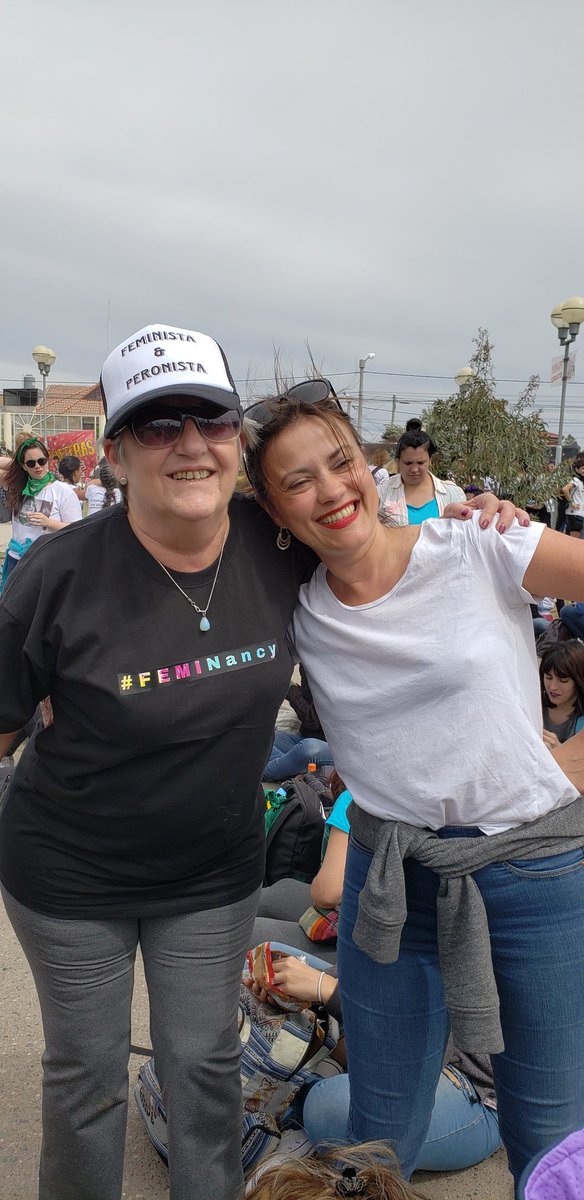 nancysgonzalez's tweet photo. #ElEncuentroSomosTodas #ENMChubut #Trelew2018 https://t.co/53feA4rrys