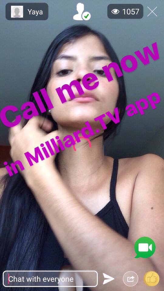 milliard_tv's tweet image. Call her in Milliard.TV-the app for rich man :)
Android: play.google.com/store/apps/det…
IOS: itunes.apple.com/us/app/milliar…