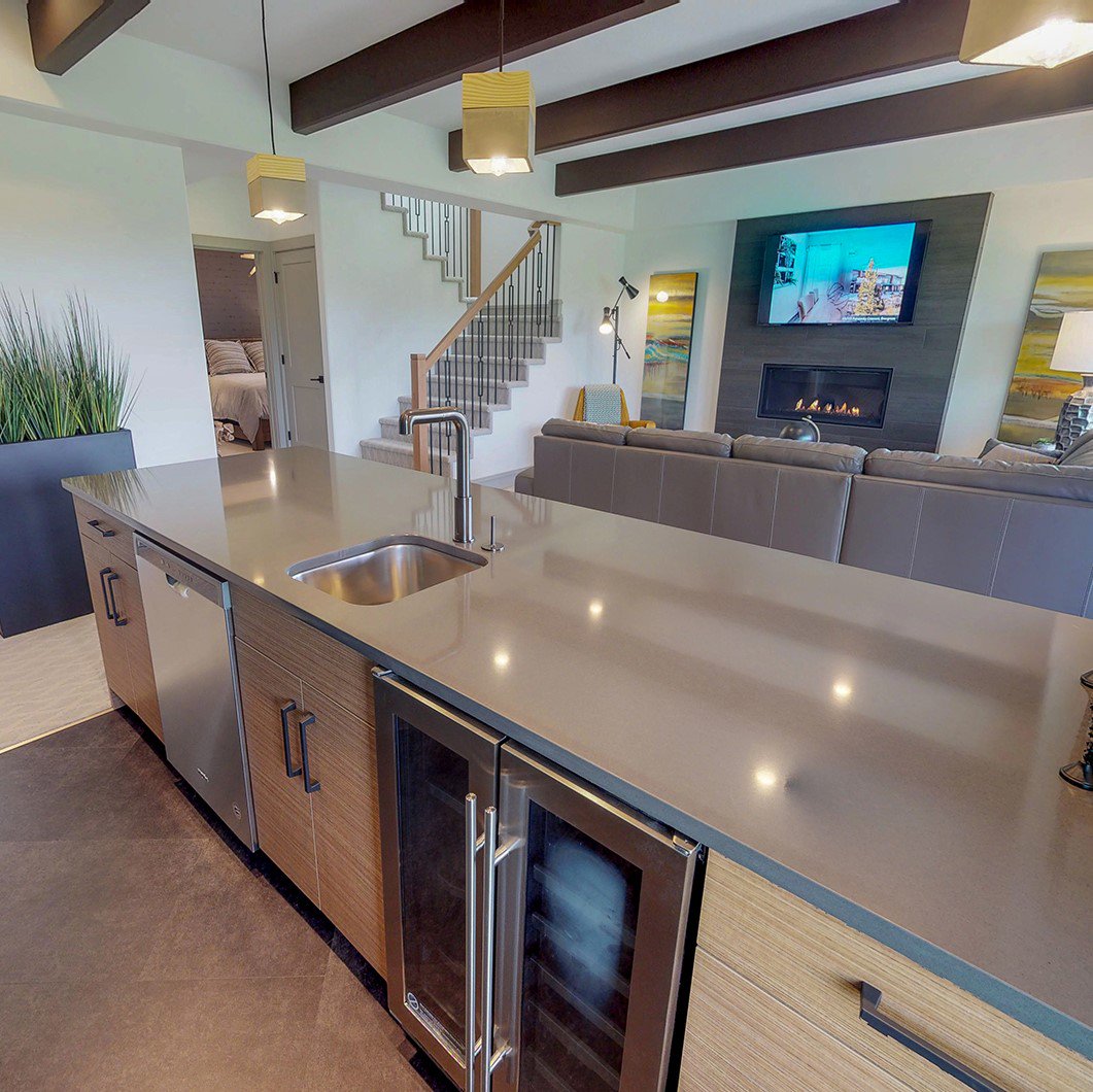 Superior Cabinets On Twitter This Basement Bar Is The Envy Of