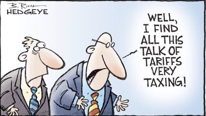 Image result for tariffs hitting wallets