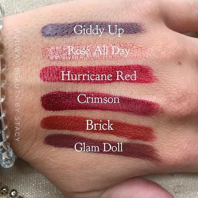 StacyKlamet's tweet photo. Over here obsessing over my new fall lip colors. ๐๐๐ Available for purchase! โข
โข
โข
โข
โข
#fallorautumn #fallfashion #falloutfits #fallmakeup #playingwithmakeup #ilovemakeup #fallinnyc #girlygirl #autumncolors #basicandiknowit #fallreds #enhanceyourโฆ https://t.co/hSLtZajhmQ https://t.co/2FzDqND3zj