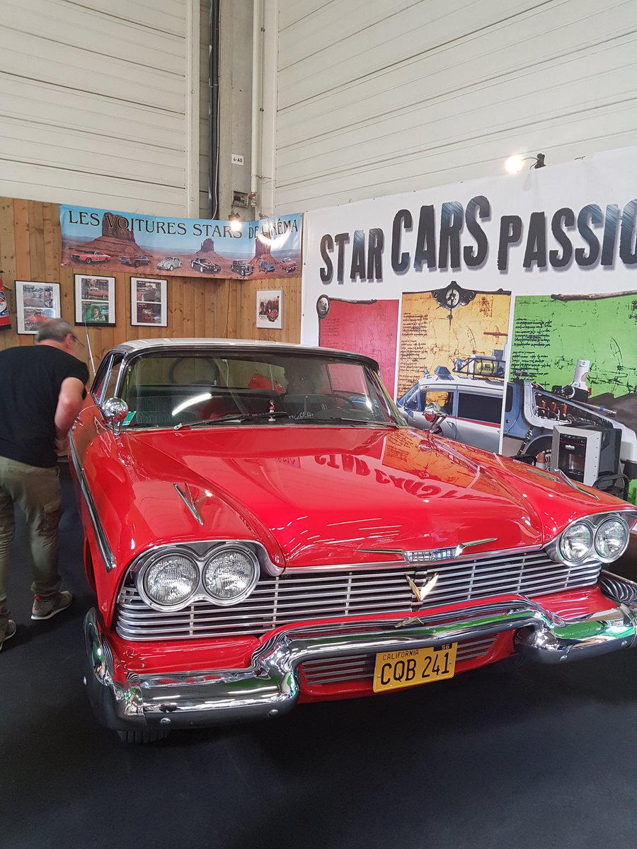 SalonAutomedon's tweet photo. C'est la fin du Salon #Automédon 🎬 Merci à tous pour ce beau week-end ! Nous avons partagé ensemble nos passions et nos connaissances 🚗 Nous espérons avoir été à la hauteur de vos attentes et que toutes ces belles anciennes vous ont fait voyager dans le temps ! #classiccars https://t.co/n3Qcfw7dQ0