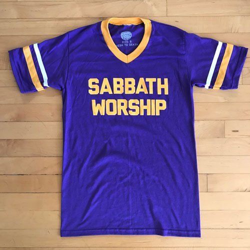 EasyRiderRecord's tweet photo. SABBATH SUNDAY! Don't forget to worship today. https://t.co/Yo3e4slgHU
#easyriderrecords #sabbathworship https://t.co/hVjx2pNGxs