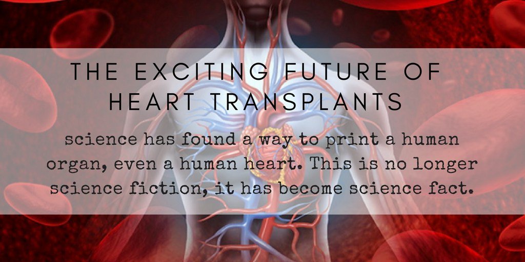 AHealthBlog's tweet photo. Science has now found a way to print a human organ, even a human heart. This is no longer science fiction, it has become science fact @Biolife4D Join us in the #BL4DActsofHeart challenge #ad ➡ https://t.co/fJCuwKJopK https://t.co/ClfW9G1XtJ