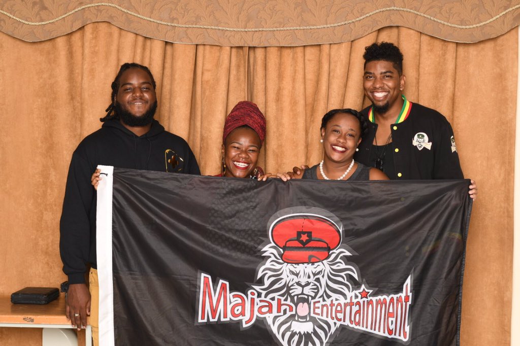 OmeEvents's tweet photo. OME is pleased to provide you with EVERYTHING ENTERTAINMENT! 💯✔
For Bookings/Inquiries - 
PM us / Call : 
📞868.343.8580📞868.291.2874 📞868.796.1074
#OME #OfficialMajahEntertainment #TRINIDADANDTOBAGO #Number1 #Entertainment #TotalEntertainmentPackage #EverythingEntertainment https://t.co/7xUIcA6ybe