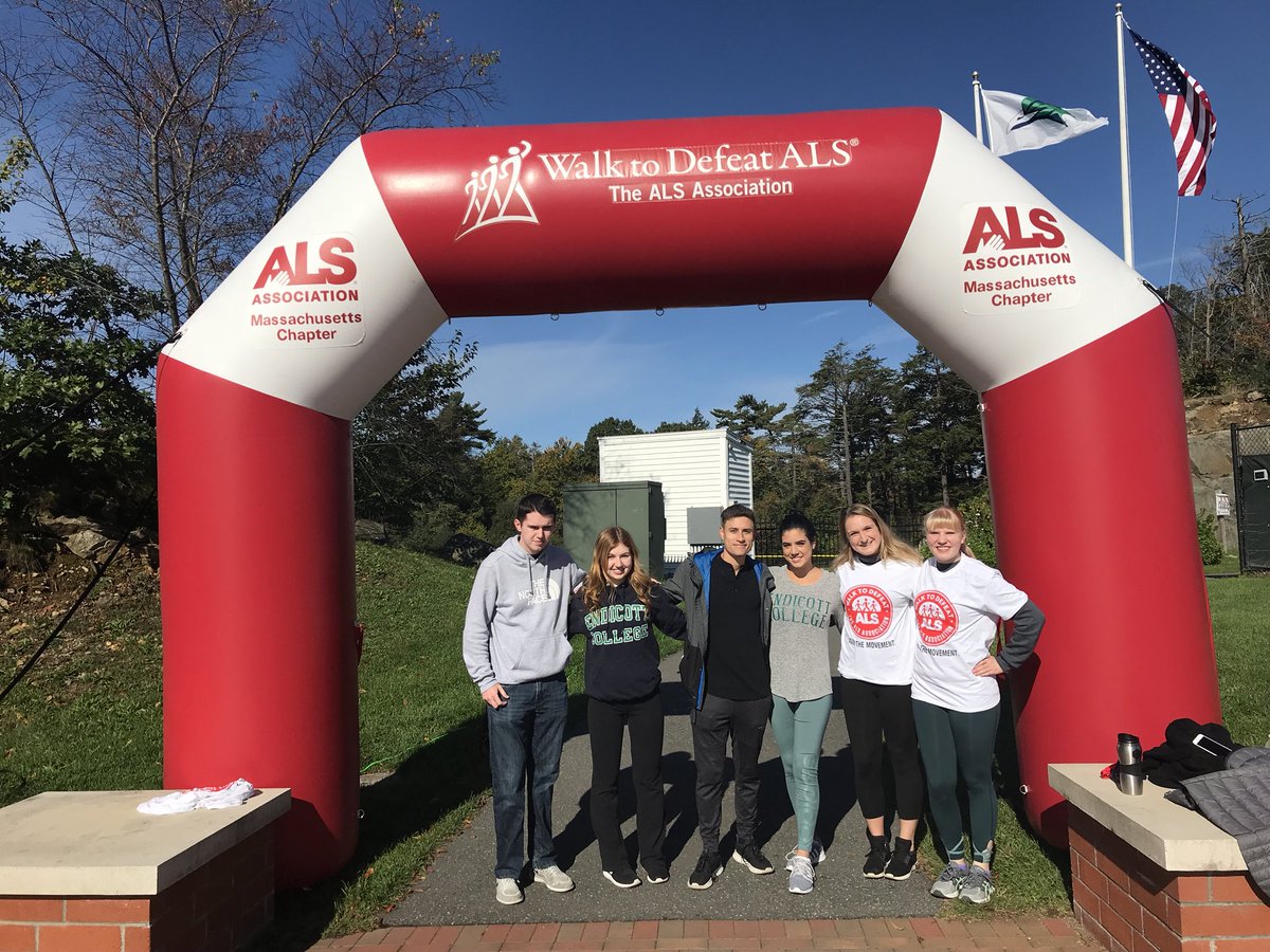 Endicott College DECA tweet media