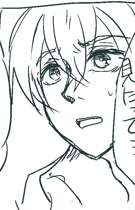 久しぶりにあむあず漫画を描いてるけど、私はいつも起承転結の起承くらいしか思いついていない時点で描き出すので最後らへんはうう~んと悩みまくる…ので最後の方は特に時間かかる^^;まだ終わらないので漫画の一コマから。