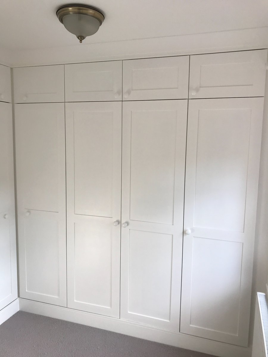 Carl Winn Joinery On Twitter Bespoke Hand Made Fitted Wardrobes