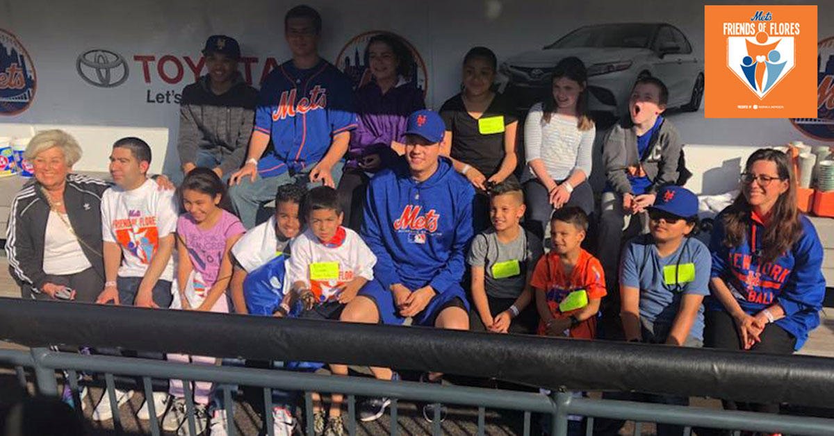 KonicaMinoltaUS's tweet image. The Power of a Positive Role Model and The Difference One Person Can Make. fal.cn/SqGO #KonicaMinolta @Mets #FriendsOfFlores #Mets #SportsMarketing #Mentorship
