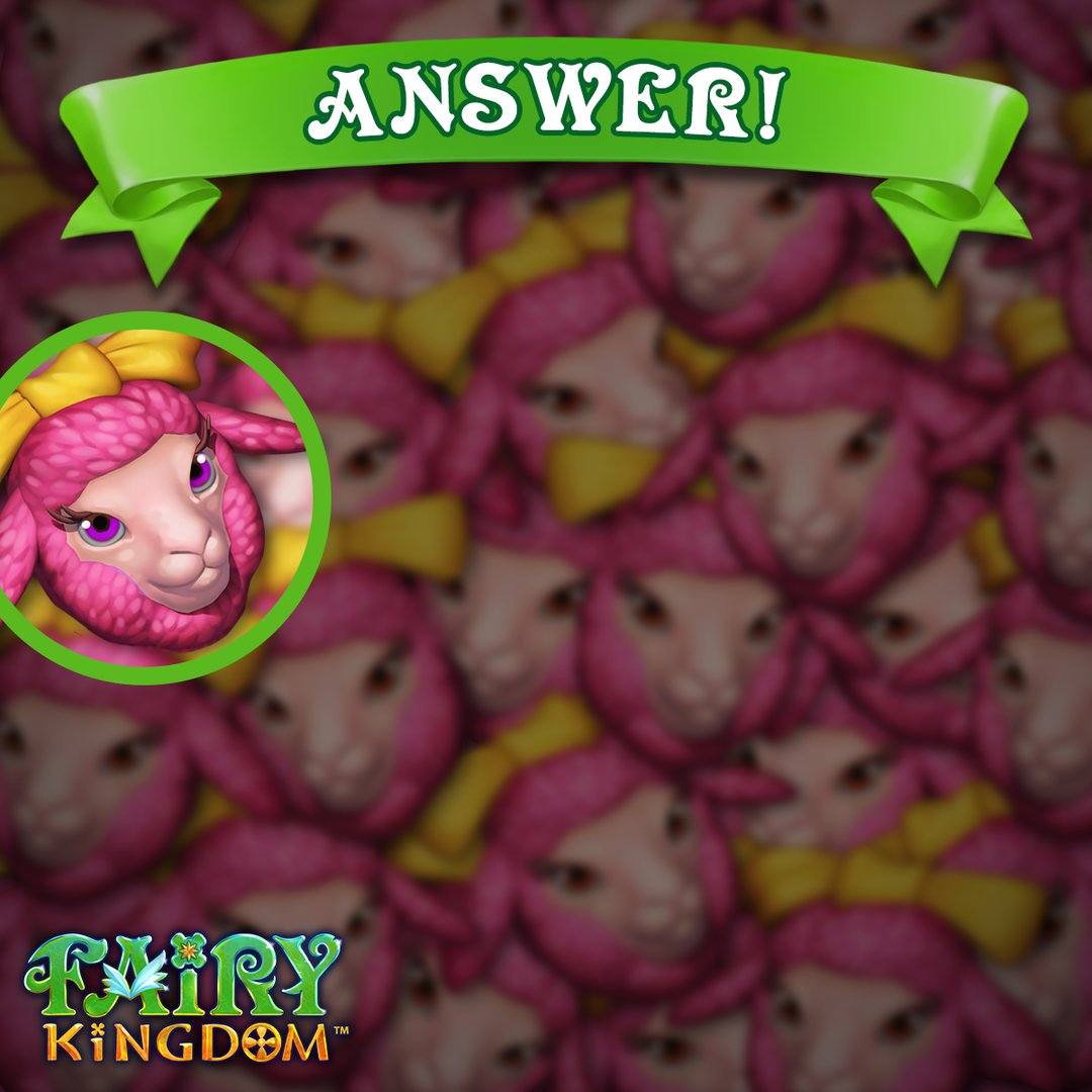 FairyKingdomHD's tweet photo. Rulers! 📣 You are very 🏆 attentive! You found the odd alpaca, congratulations! Was it ✍️ simple or difficult?
#gamegarden #fairykingdom #fkgame #fairykingdomplay #keepcalmandplay https://t.co/Vi1hqGdZ8A