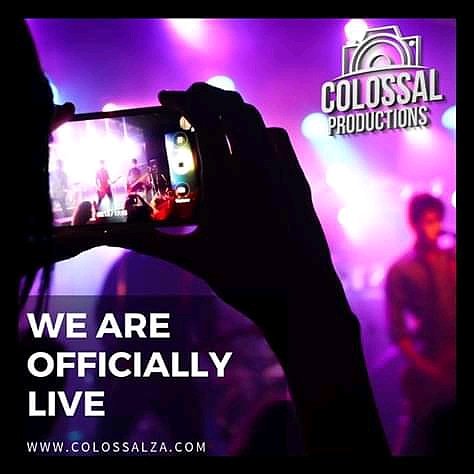 COLOSSAL PRODUCTIONS tweet media
