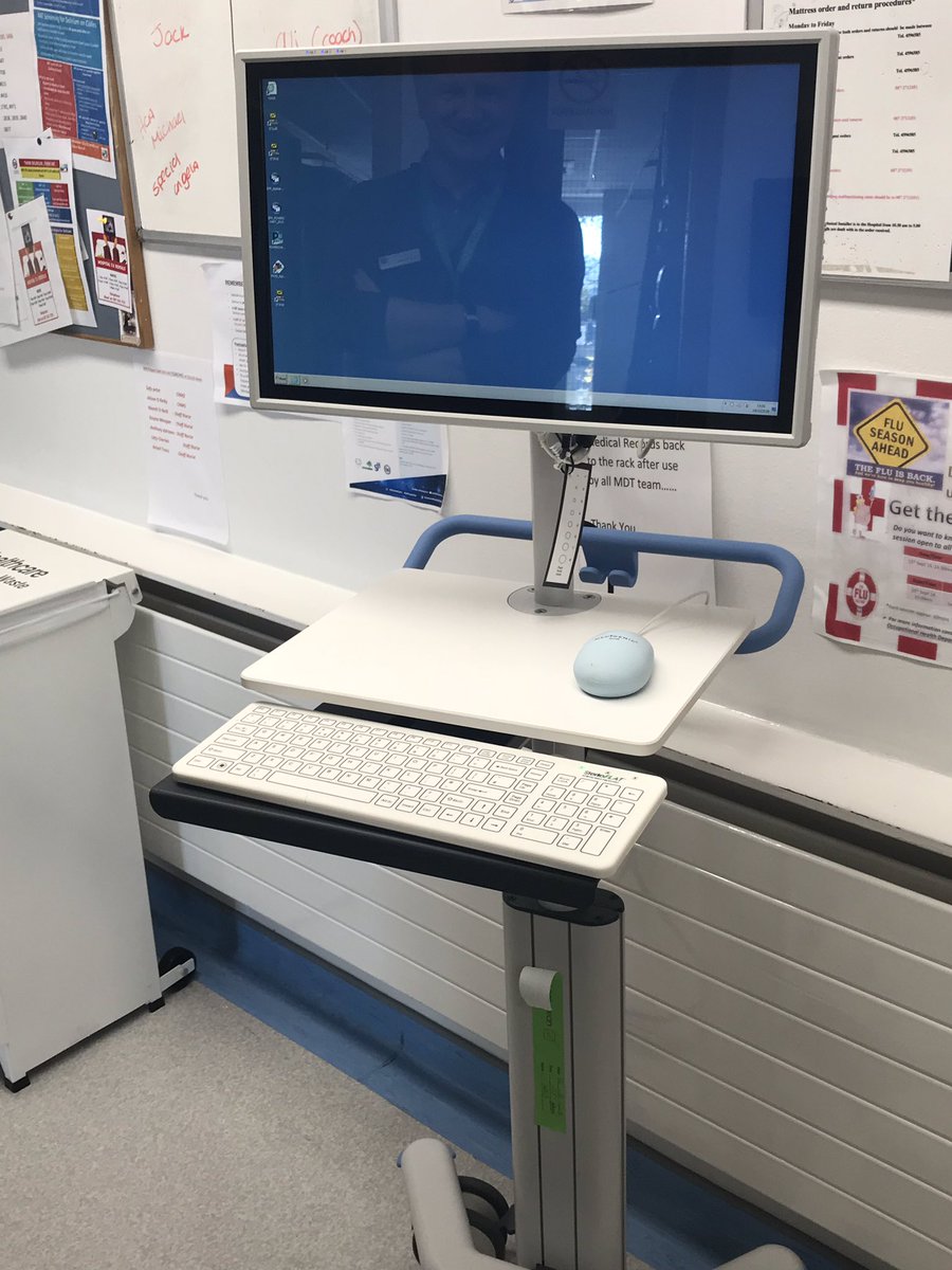 <a href="/stjamesdublin/">St James's Hospital</a> has just gone live with #ProjectOak. We now have an Electronic Patient record! Amazing effort by all the team and a real game changer for SJH. <a href="/GemmaGarvan1/">Gemma Garvan</a> <a href="/SelinaSeldee/">selina</a> <a href="/MRocheW/">Miriam Roche</a>