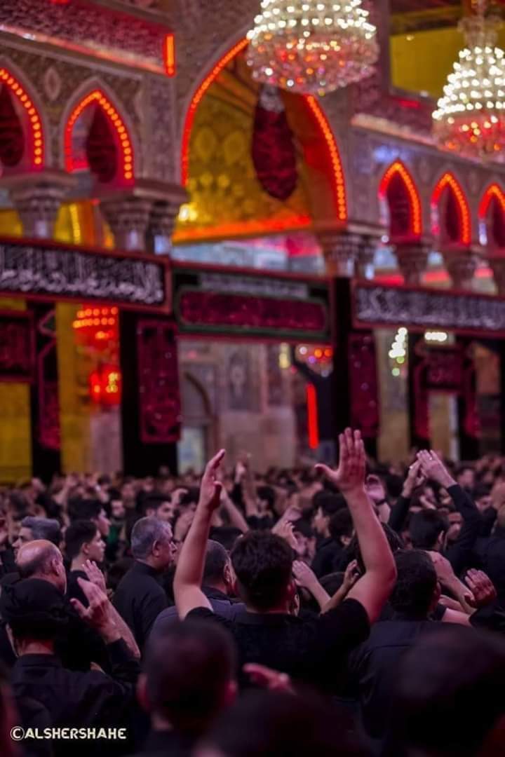 hseen02's tweet image. نتشرف بجميع الزوار من جميع بقاع الارض وكل الهلا بيكم
#زيارة_الاربعين 
#حبيبي_حُسين 
 #الخدمة_الحسينية