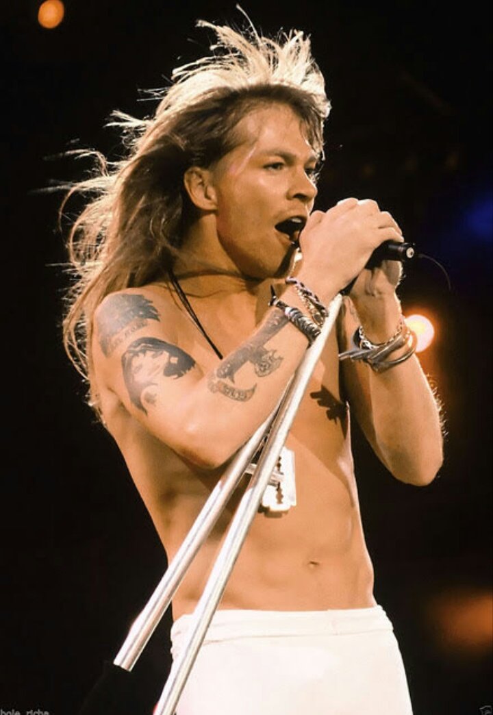 #axlrose #gunsnroses
