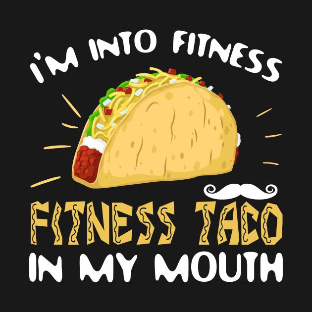 TacoVoodoo's tweet image. Do you even lift bro? #VoodooLife