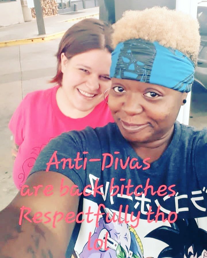 RuthlessLaLa's tweet photo. We're Baccccccck!!!!!
#respectfully #AntiDivas #BOWwrestling https://t.co/OKSyZaBE4A