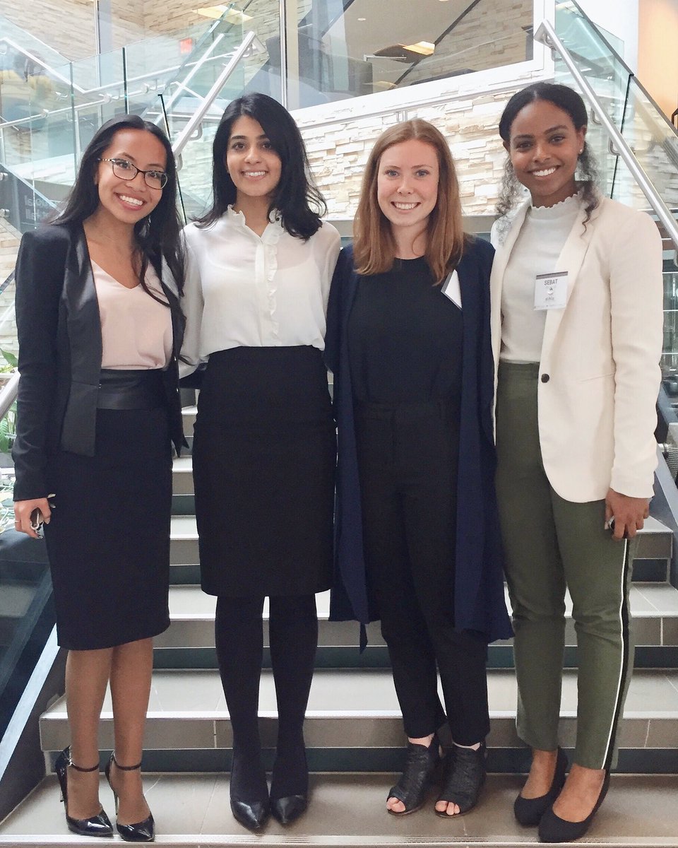 salmarchaudhry's tweet photo. Empowering women leaders in healthcare @DeGrooteIHLC #DIHLC2018 #healthinnovation #ONhealth #MedEd #emerginghealthleaders #womenintech #WomenLead https://t.co/CRPoDEHnz0
