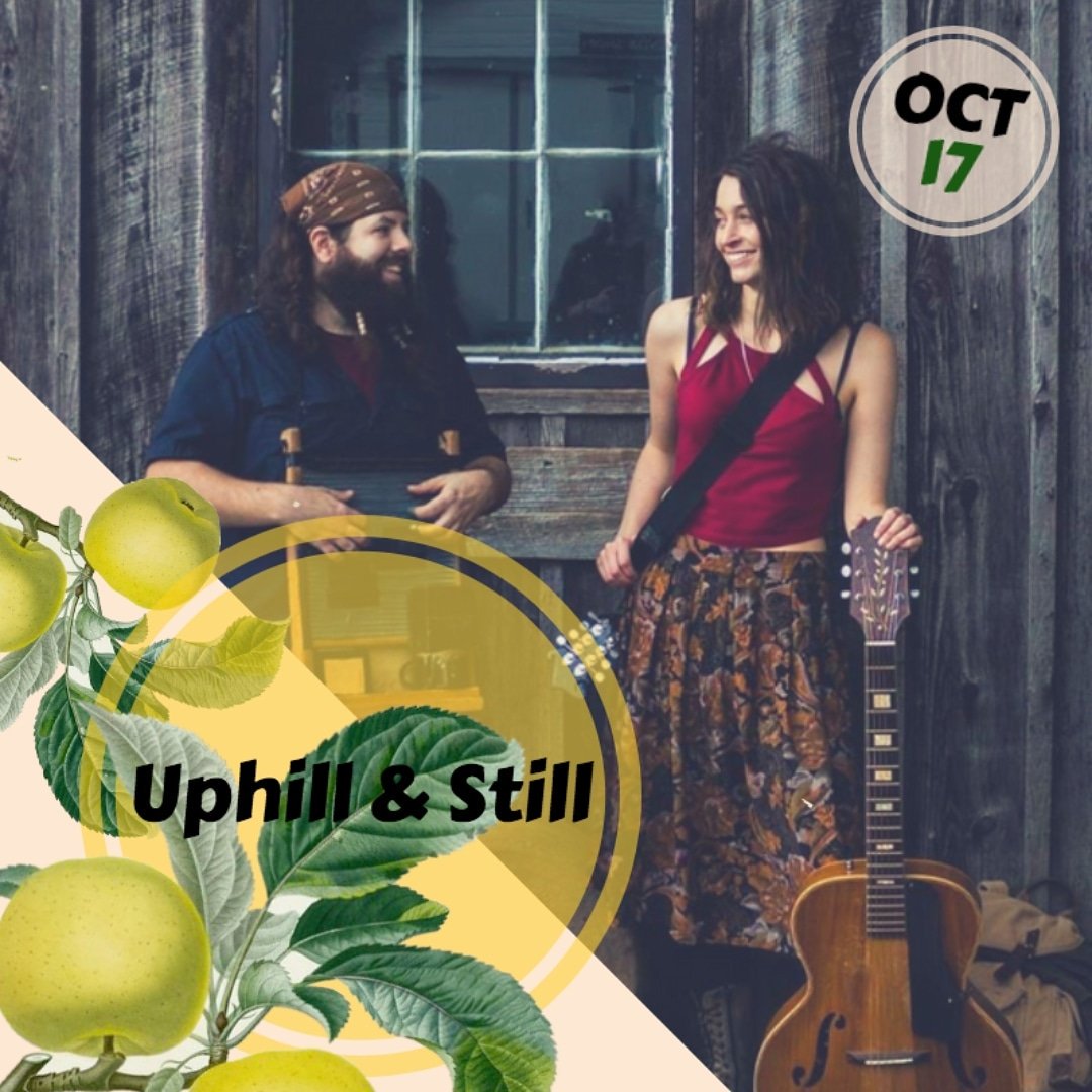 This Wednesday 🎻🎶🥄
<a href="/AndUphill/">Uphill and Still</a> bring harmonies, strings, washboard &amp; things over from the English countryside to @NiagaraArtists
A life of travel and crossing of fingers, they embrace the lifestyle of old-time wanderers.

#UphillandStill #greenbeltarts #ourhomestc