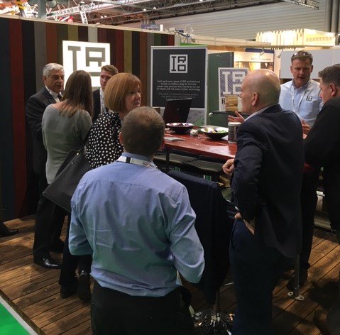 bswtimber's tweet photo. What a fantastic week! Not only has it been great to see all the conversation around #GiBWeek2018, but we also had a brilliant few days at the Timber Expo. https://t.co/nX7dY0VIdR