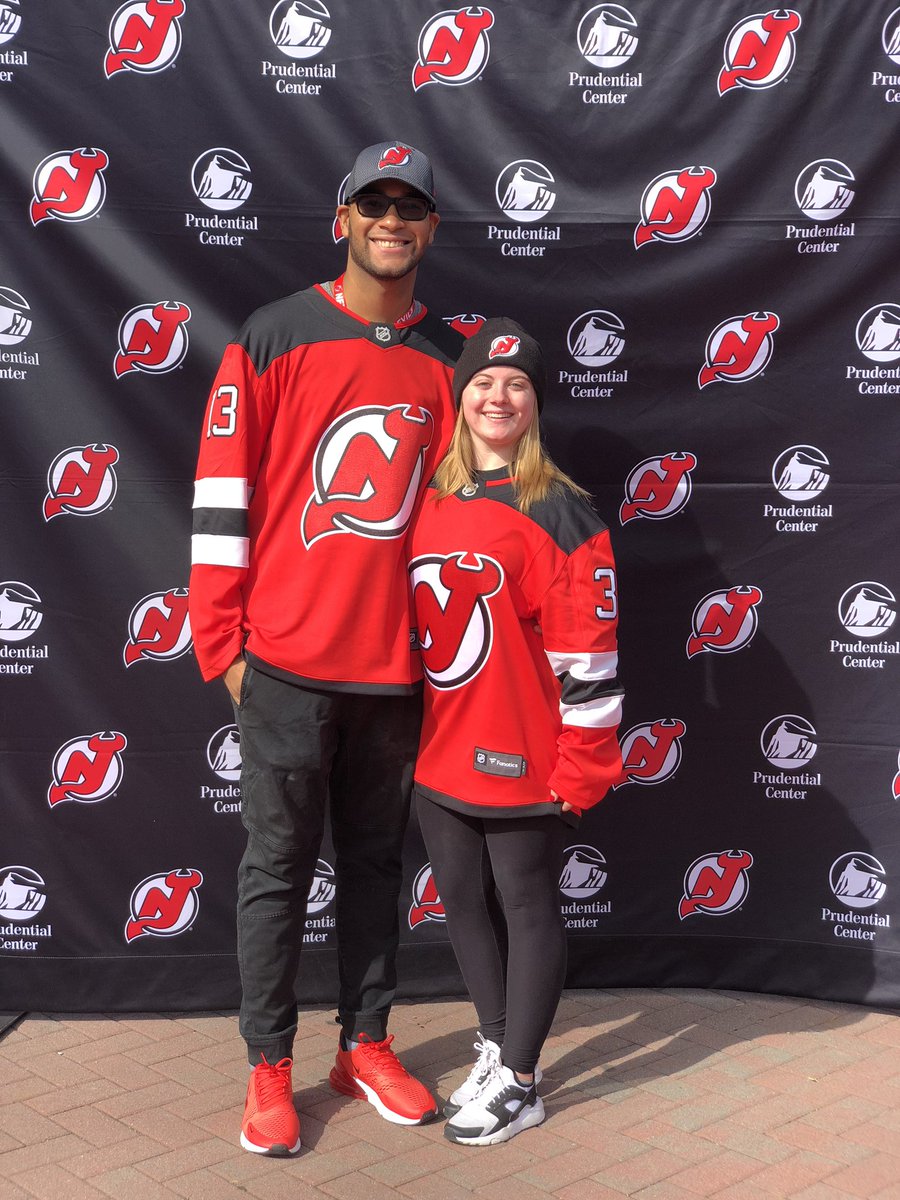 achillesheel34's tweet photo. Ready for the Devils #PruPics https://t.co/XXIPV6sGbD