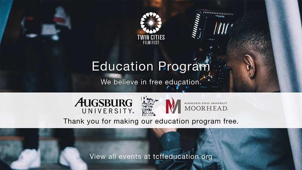 FlixChatter's tweet photo. 2018 TCFF Education Programs β Empowering Filmmakers during the 11-day Film Fest! A few words from our Educational Director @mattcici https://t.co/iemHTJH4w2 This is just another reason @TCFilmFest is the BEST film fest in MN! #TCFF2018 @JatinTCFF @billcooperjr @danipalmer23 https://t.co/QIEEnhi1tz