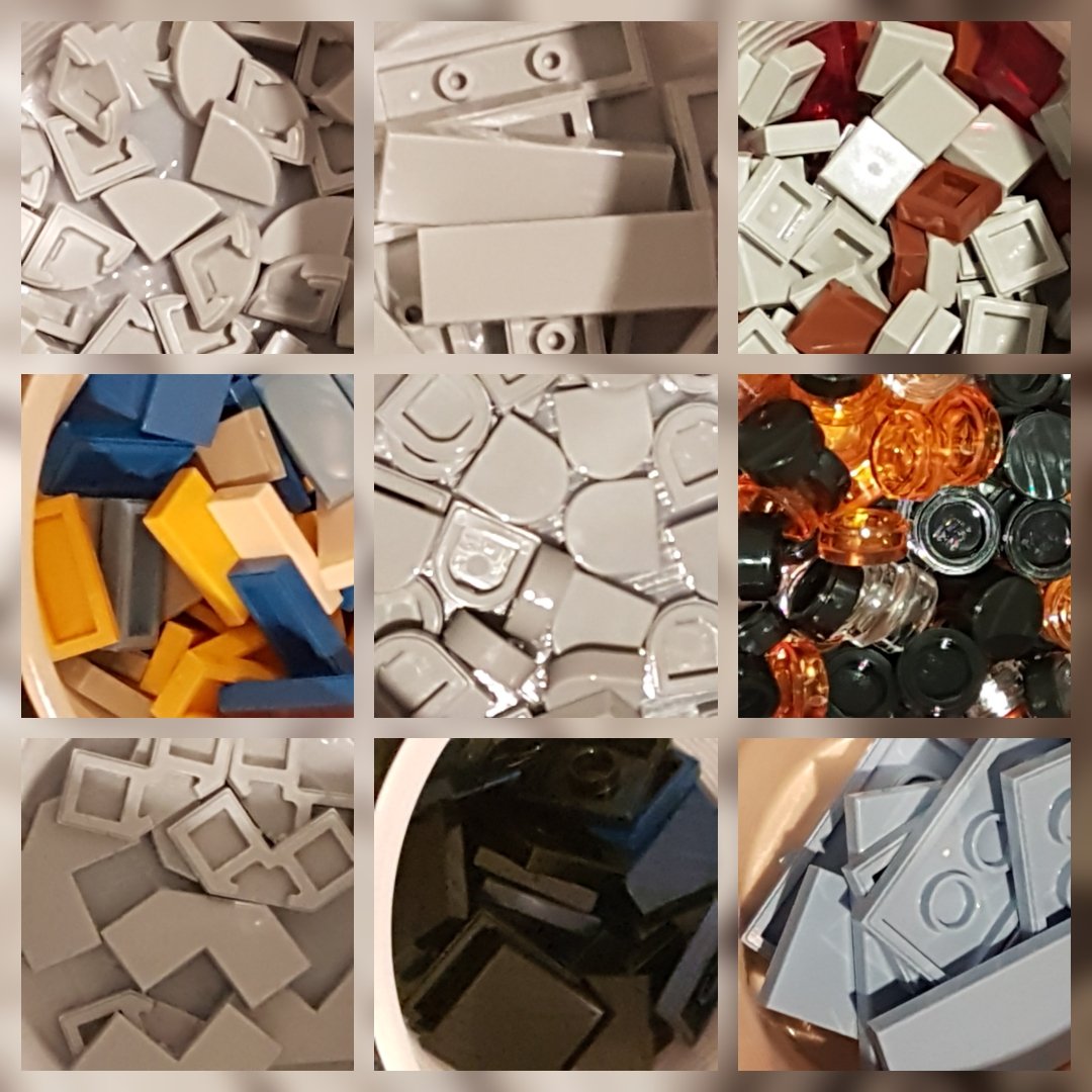 AllenAfol's tweet photo. Almost 4000 new parts added to my Bricklink store just now, including all this!
https://t.co/Kxh6OcYK4L
Please #retweet to let anyone know that might need some extra parts 😍
#bricklink #lego #afol #allenafol #brickseller #brickstore https://t.co/FOSCtBqqvb