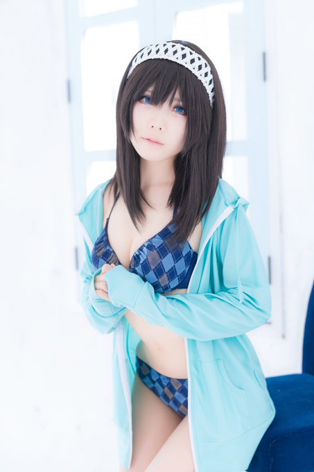 Twitterのコスプレ画像65
