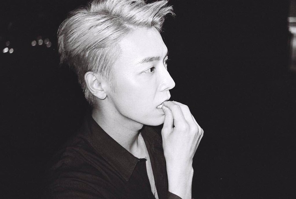 Happy birthday to our baby boy, handsome, great, talented 
LEE DONGHAE    