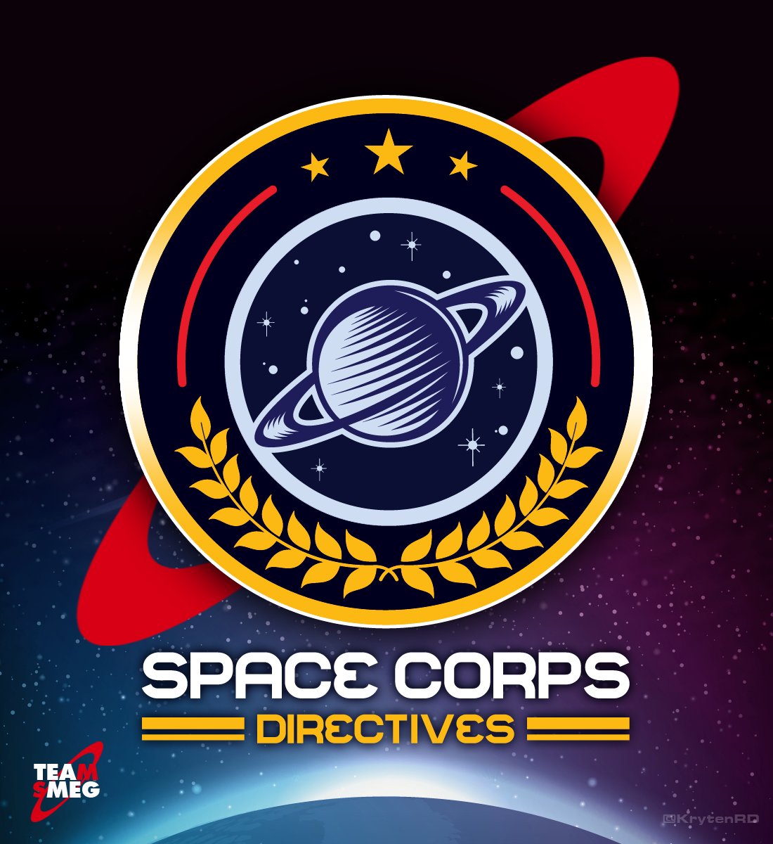 KrytenRD's tweet photo. Space Corps Directive 196156:
Any Officer caught sniffing the saddle of the exercise bicycle in the women's gym will be discharged without trial.
#RedDwarf #RedDwarf30 https://t.co/Pg8vqRSgvW