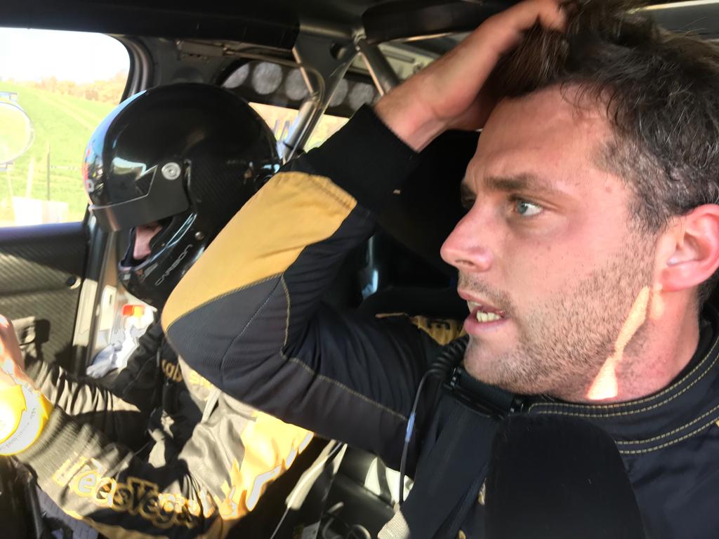 Results so far after SS10
First quickest time for <a href="/FredrikAahlin/">Fredrik Ahlin</a>!
#RallyLiepāja #FIAERC #GotTalentProveIt