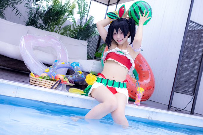 コスプレイヤー霙(みぞれ)のTwitter画像51