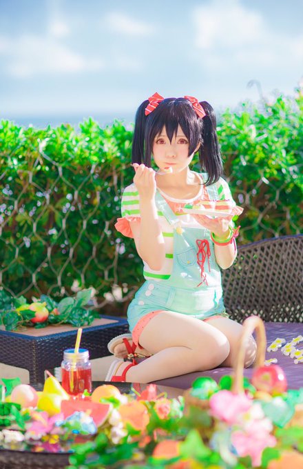 コスプレイヤー霙(みぞれ)のTwitter画像50